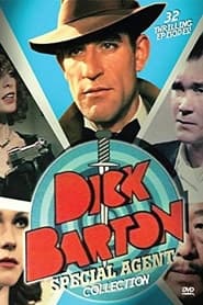 Dick Barton: Special Agent постер