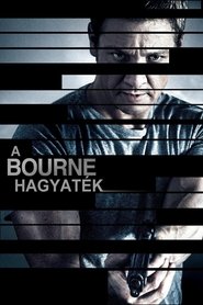 A Bourne-hagyaték poszter