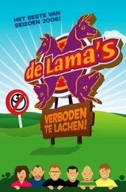 Poster De Lama's - Verboden te lachen 2006