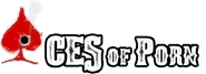 Logo for Aces of Porn