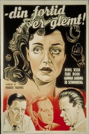 Poster Din fortid er glemt 1949