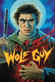 Poster Wolf Guy 1975