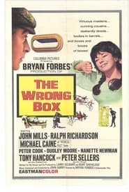 The Wrong Box постер