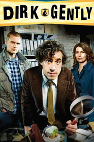 Dirk Gently poster