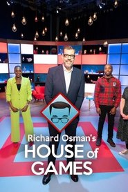 Poster Richard Osman's House of Games - Series 1 2025