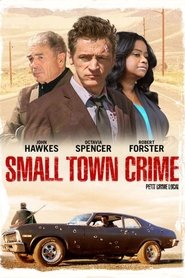 Small Town Crime streaming