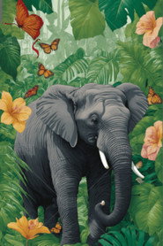 大象"回声"的回忆