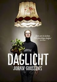 Poster Johan Goossens: Daglicht