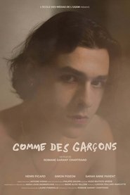 Poster Comme des garçons