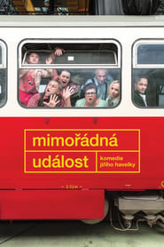 Mimořádná událost 2022