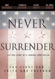 Poster Never Surrender 2012