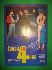 Poster The Man with Four Legs 1983