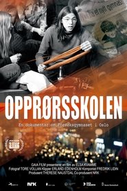 Poster Opprørsskolen 2018