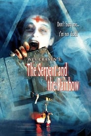 Poster The Serpent and the Rainbow 1988