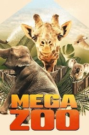 Mega Zoo Episode Rating Graph poster