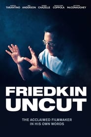 Friedkin Uncut постер