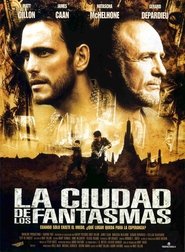 La ciudad de los fantasmas poster