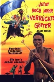 Poster Jetzt noch mehr verrückte Götter