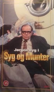 Poster Syg og Munter 1974