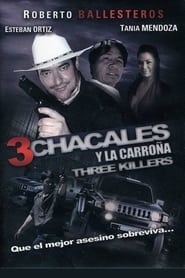 Poster Los 3 chacales y la carroña