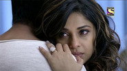 Maya's Father Threatens Her In The Hospital