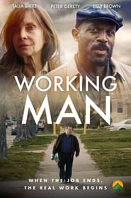 Working Man постер