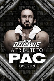 AEW Dynamite : A Tribute to 
