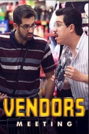 Poster for Vendors' Meeting