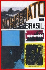 Poster Nosferato in Brazil 1970