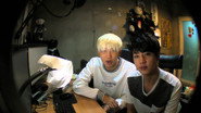 140913 진&랩몬스터