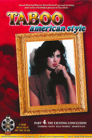 Taboo American Style 4: The Exciting Conclusion (1986)