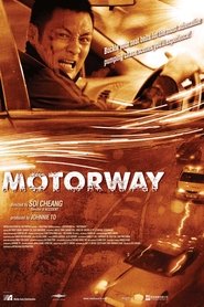 Poster Motorway 2012