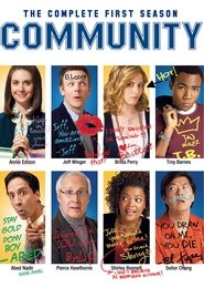 Community Season 1 Episode 8