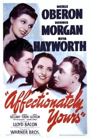 Watch Affectionately Yours Full Movie Online 1941
