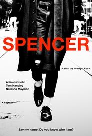 Spencer постер