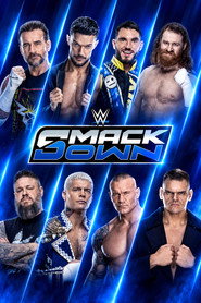 WWE SmackDown постер