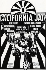 California Jam 1974 Concert Movie