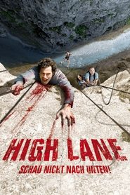 Poster High Lane - Schau nicht nach unten!