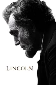 Lincoln (2012) poster