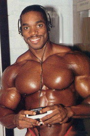 Ken 'Flex' Wheeler