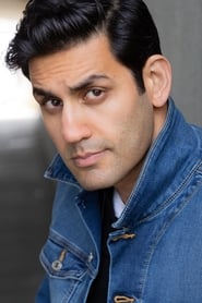 Asad Durrani as Security Guard