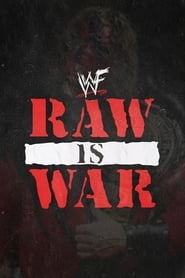 WWE Raw постер