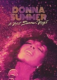 Poster A Hot Summer Night with Donna 1983