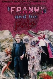Poster Franky and His Pals 1991