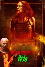 Poster Fear Street - Teil 2: 1978