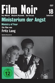 Im England des Zweiten Weltkriegs regiert die Angst [1080P] Ministerium der Angst 1944 Stream German