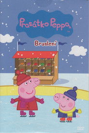 Prasátko Peppa - Bruslení