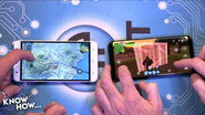 Mobile Gaming