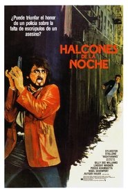 Halcones de la noche poster