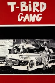 Poster T-Bird Gang